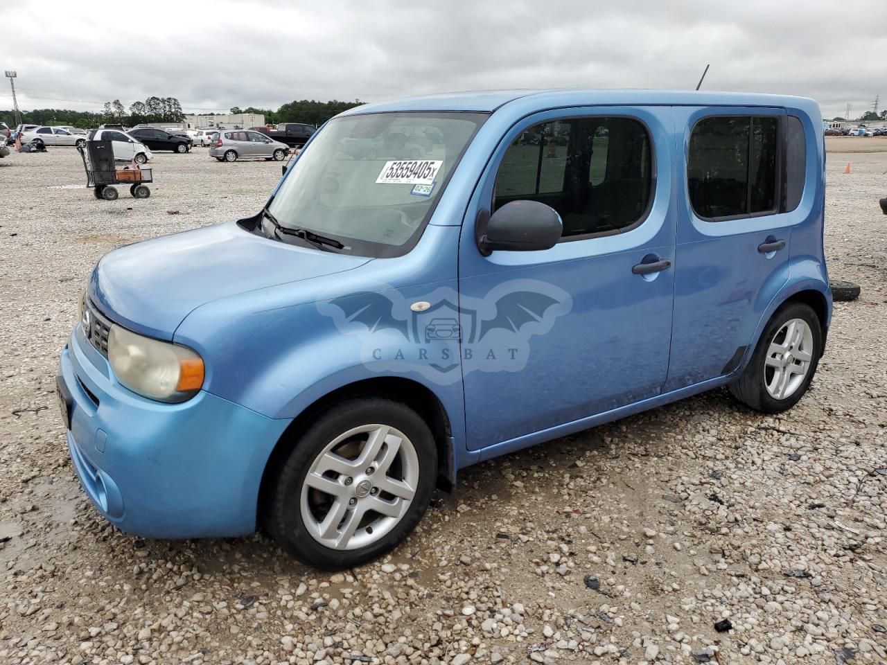 Nissan Cube S 1.8L 4 2014