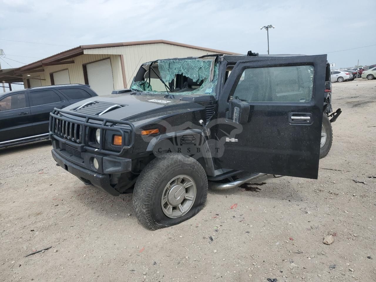 Hummer H2 6.0L 8 2007