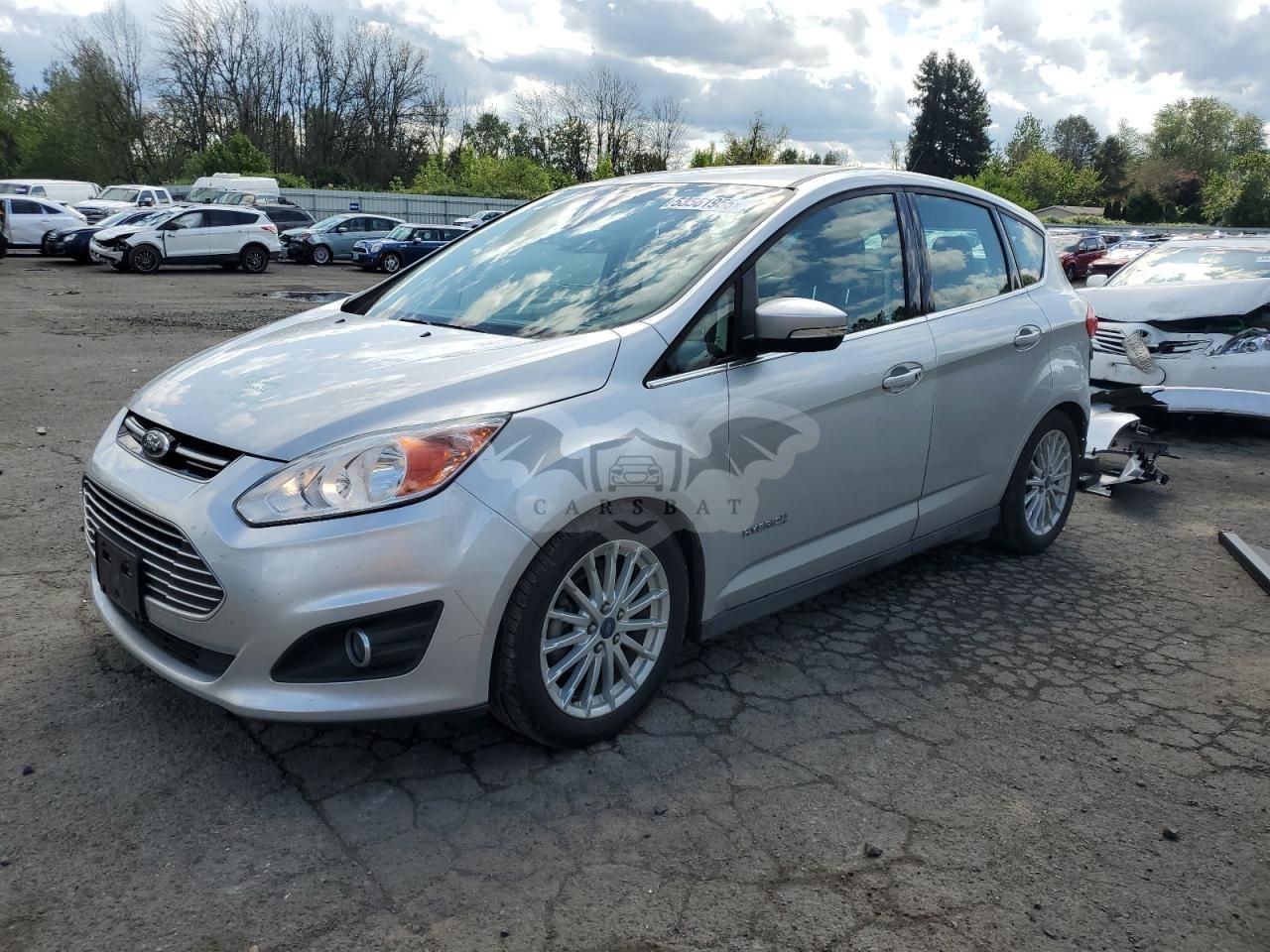 Ford C-Max SEL 2.0L 4 2014