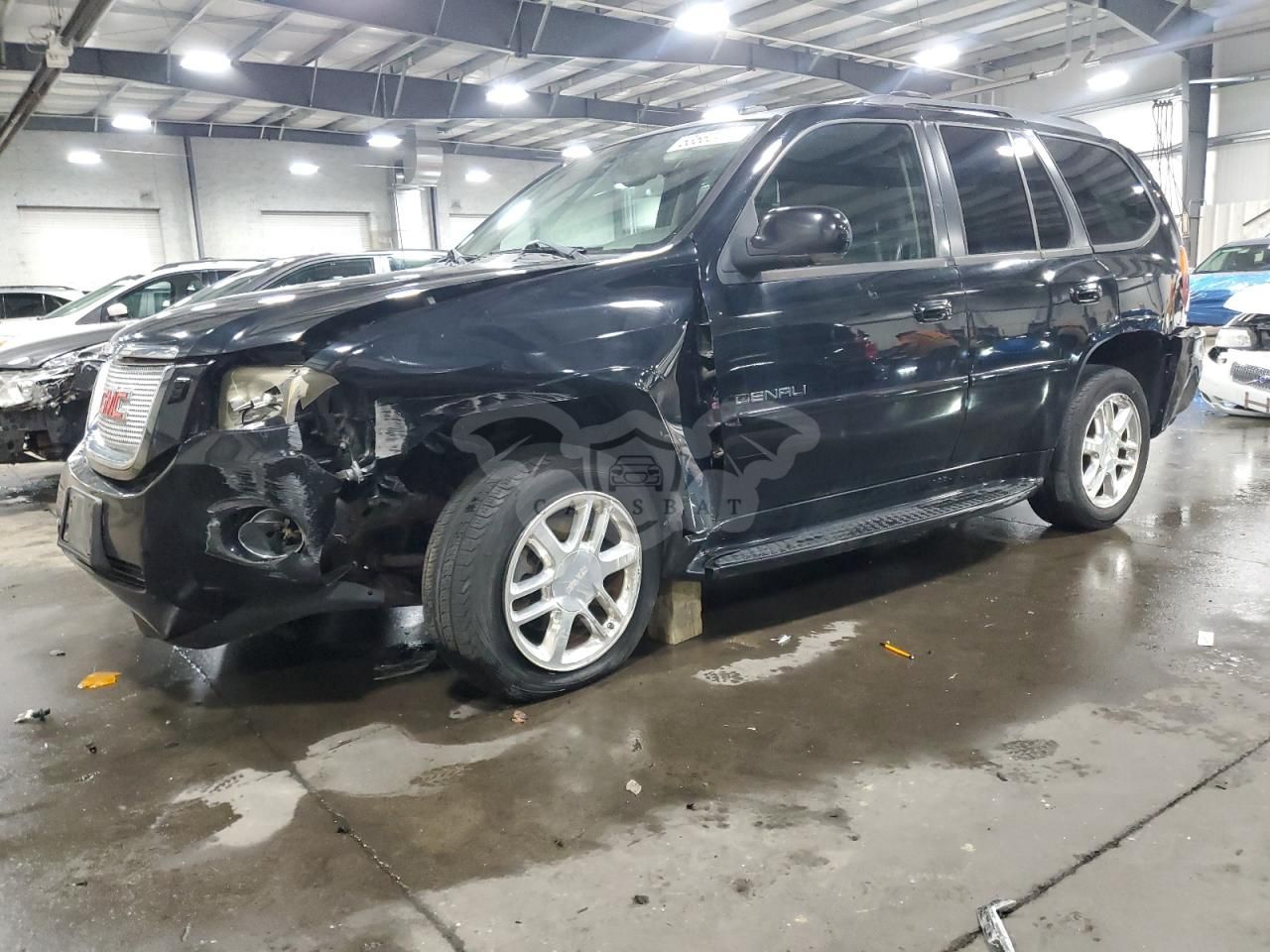 GMC Envoy DENALI 5.3L 8 2007