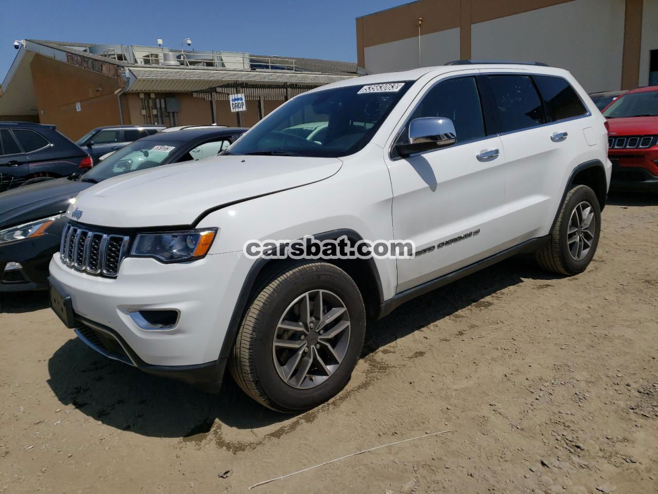 Jeep Grand Cherokee 2022