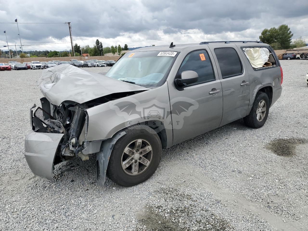 GMC Yukon C1500 SLE 5.3L  8 2009