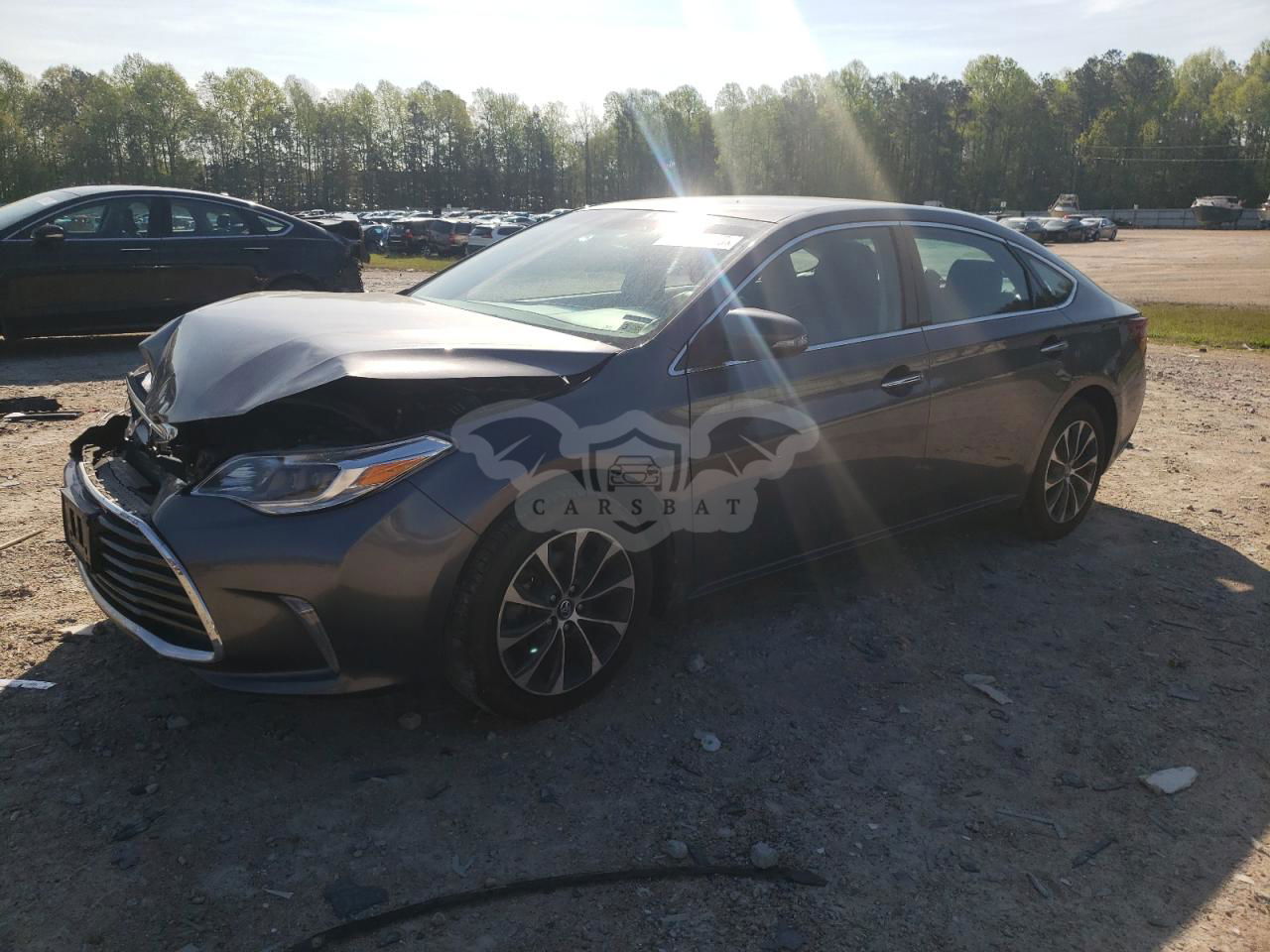 Toyota Avalon XLE 3.5L  6 2016