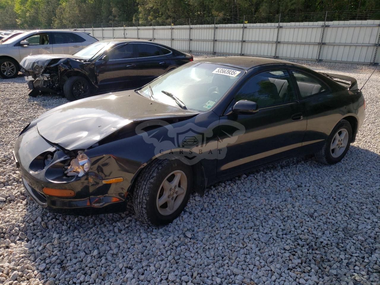 Toyota Celica BASE 1.8L 4 1995
