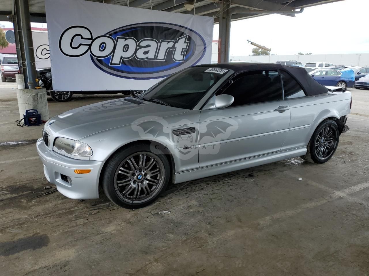 BMW M3 2005