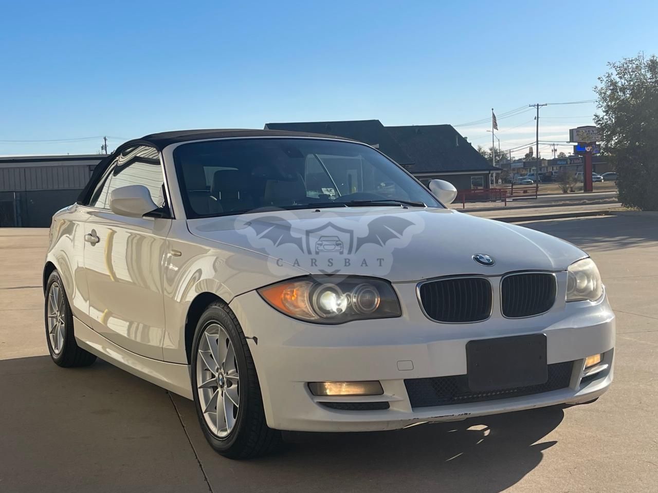 BMW 1 Series I 3.0L 6 2011