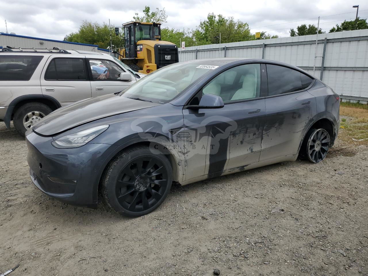 Tesla Model Y 2021