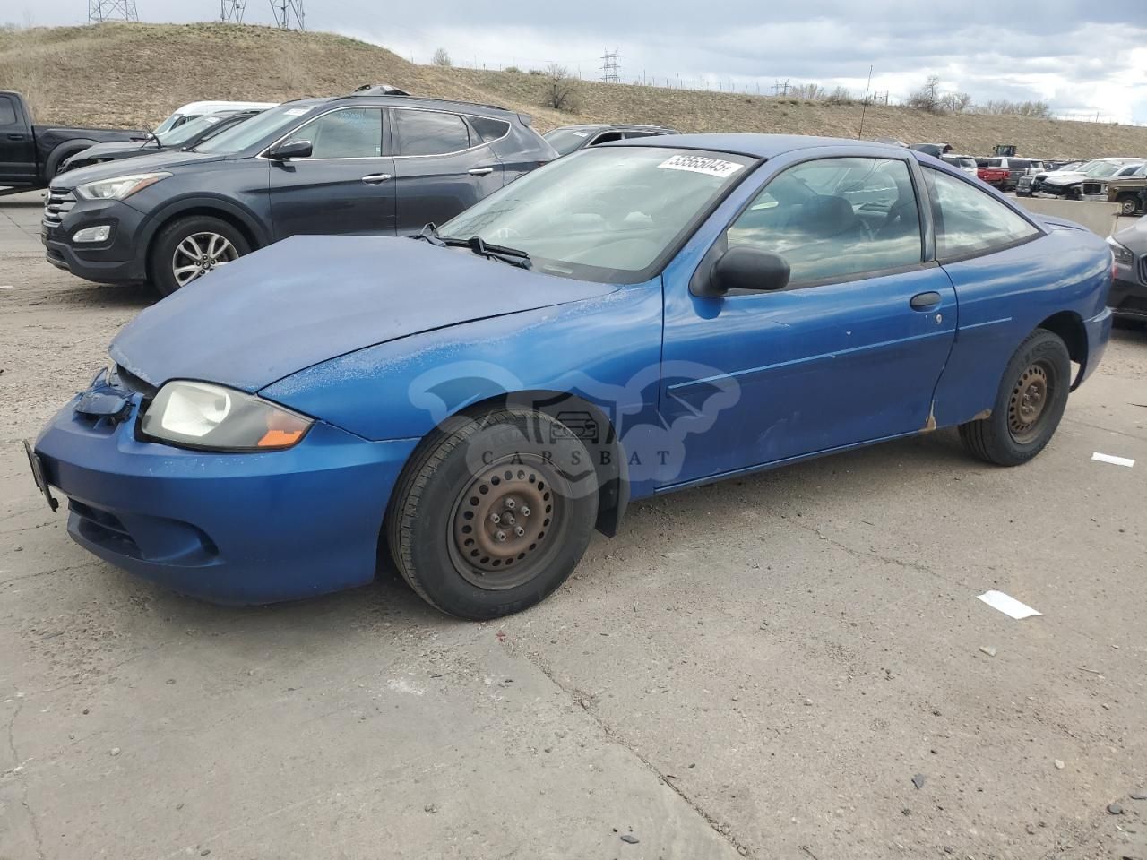 Chevrolet Cavalier 2.2L 4 2003