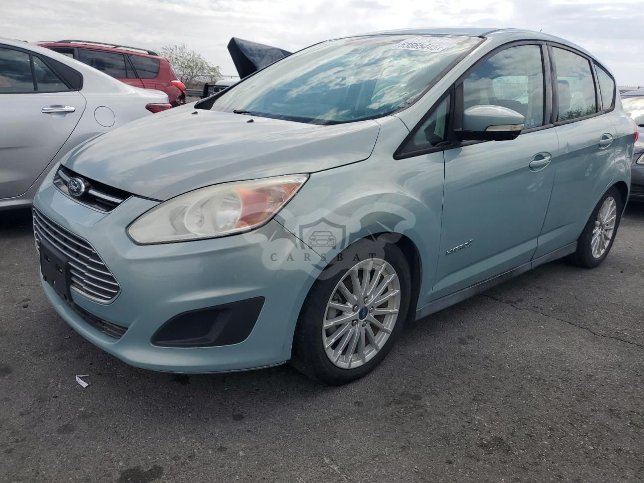Ford C-Max SE 2.0L 4 2013