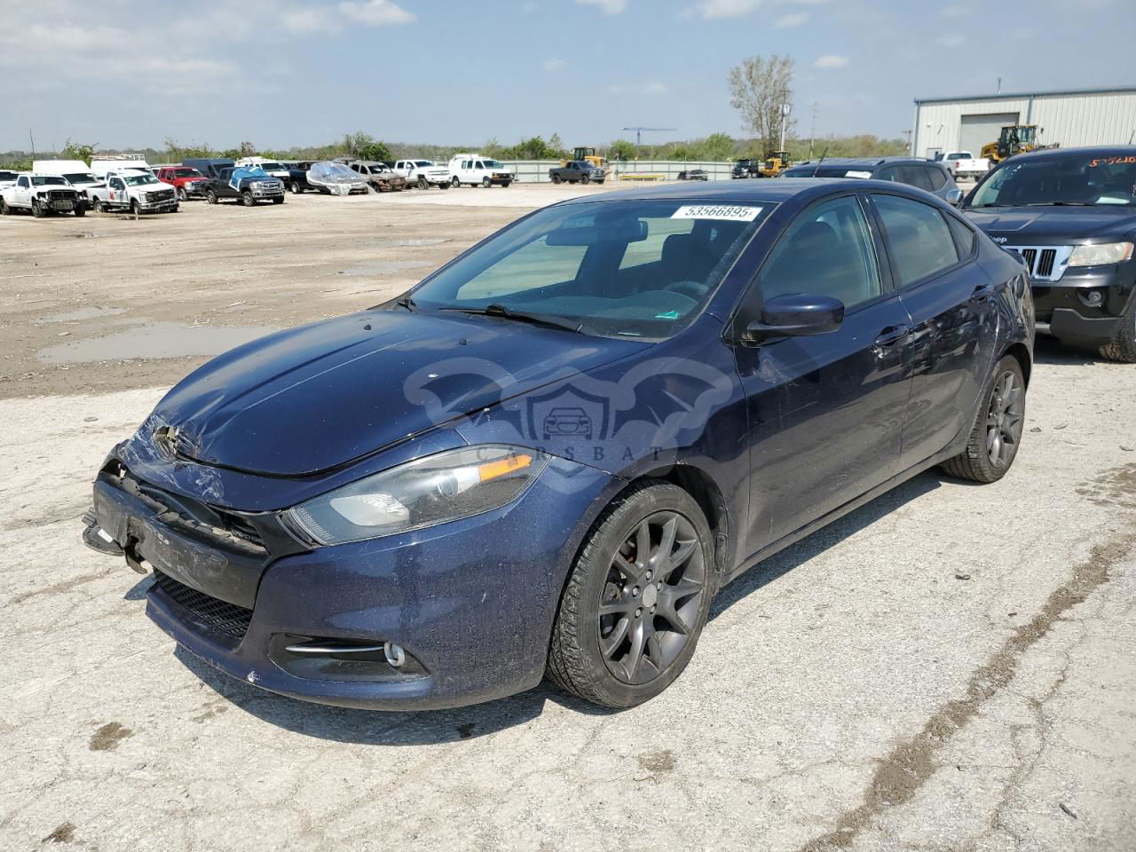 Dodge Dart SXT 2.4L  4 2015