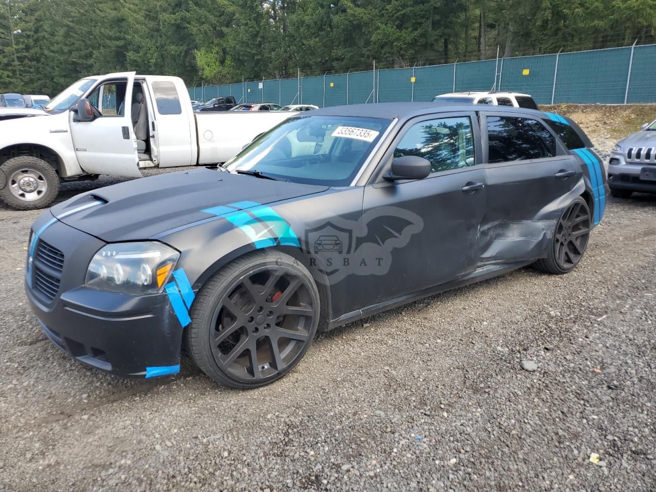 Dodge Magnum SXT 3.5L 6 2005