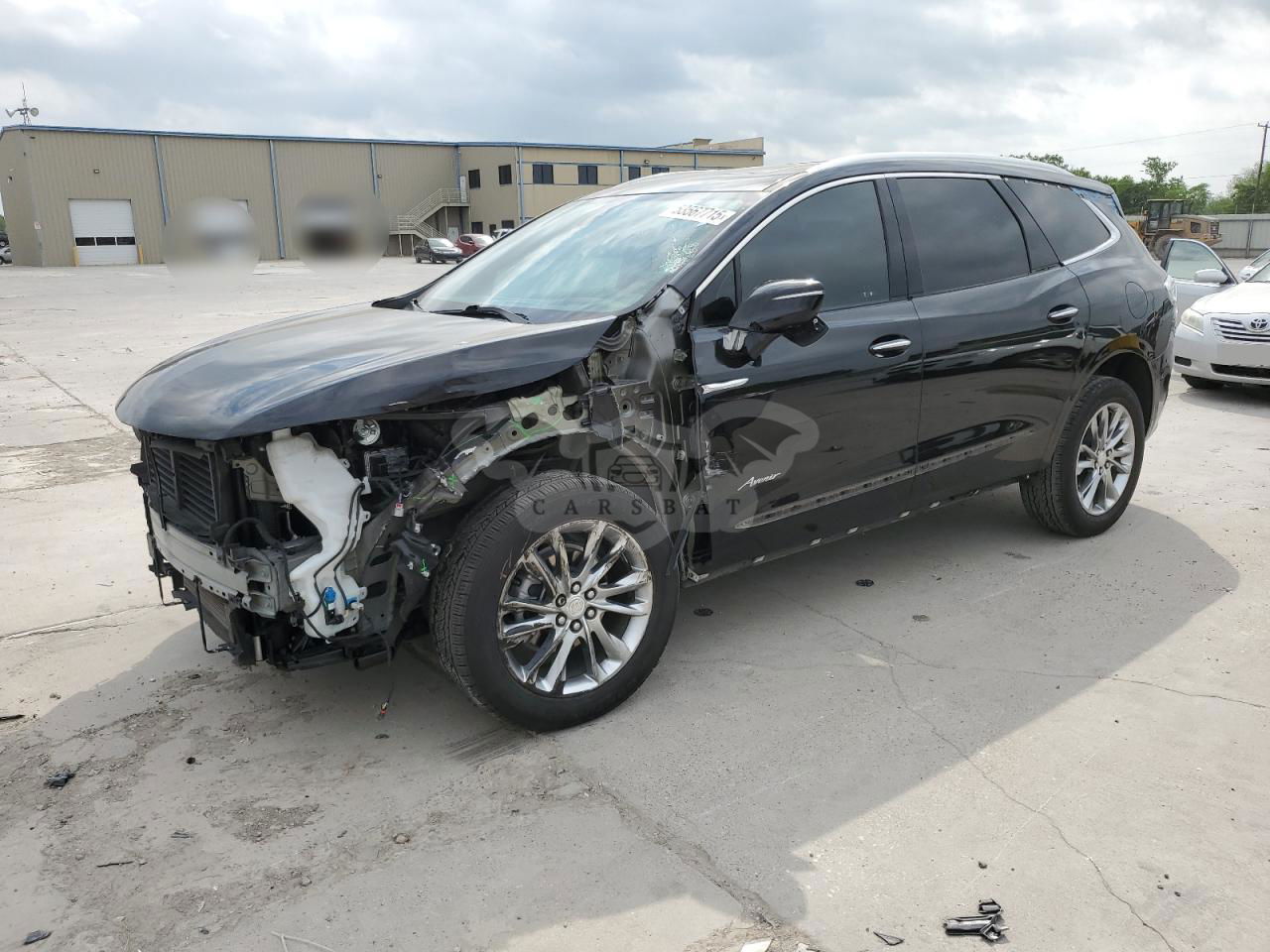 Buick Enclave AVENIR 3.6L  6 2022