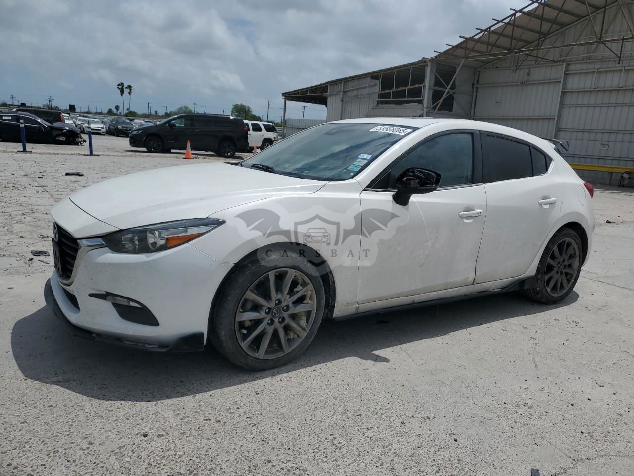 Mazda 3 TOURING 2.5L  4 2018
