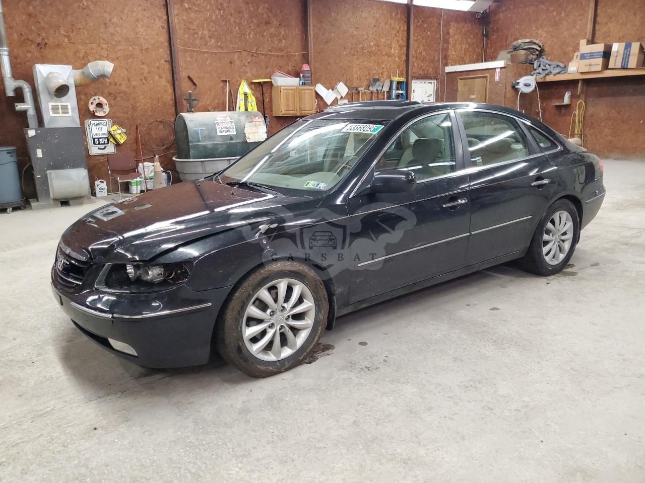 Hyundai Azera SE 3.8L 6 2006