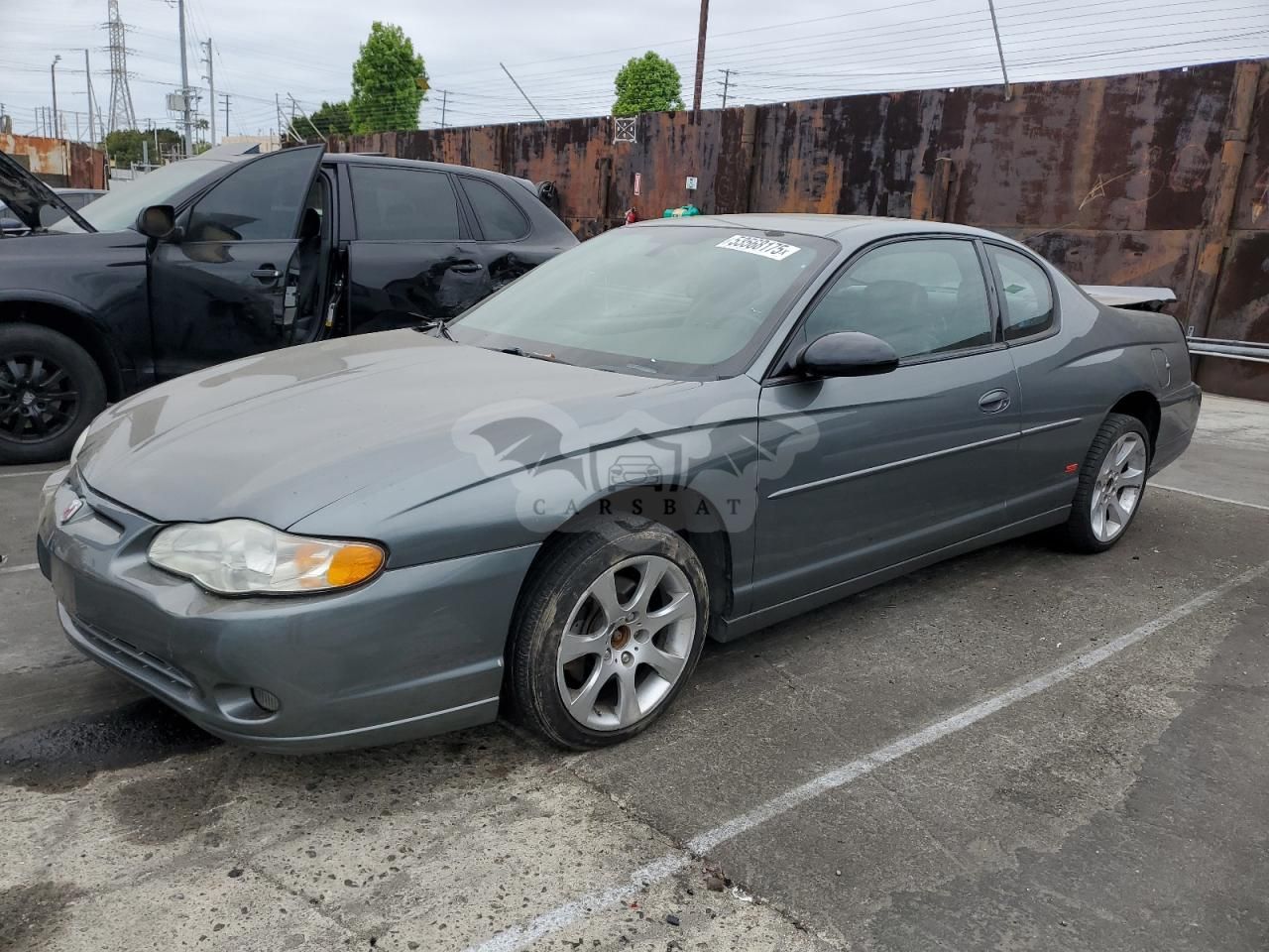 Chevrolet Monte Carlo SS 3.8L 6 2004
