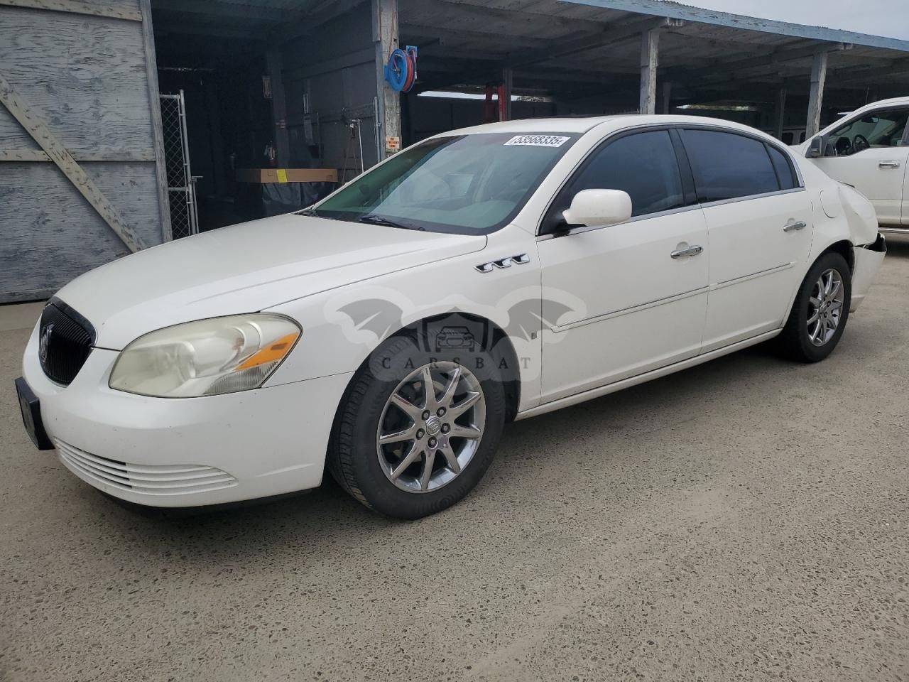 Buick Lucerne CXL 3.8L 6 2006
