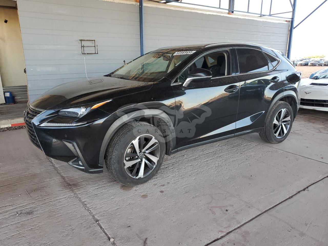 Lexus NX 300 2.0L  4 2020