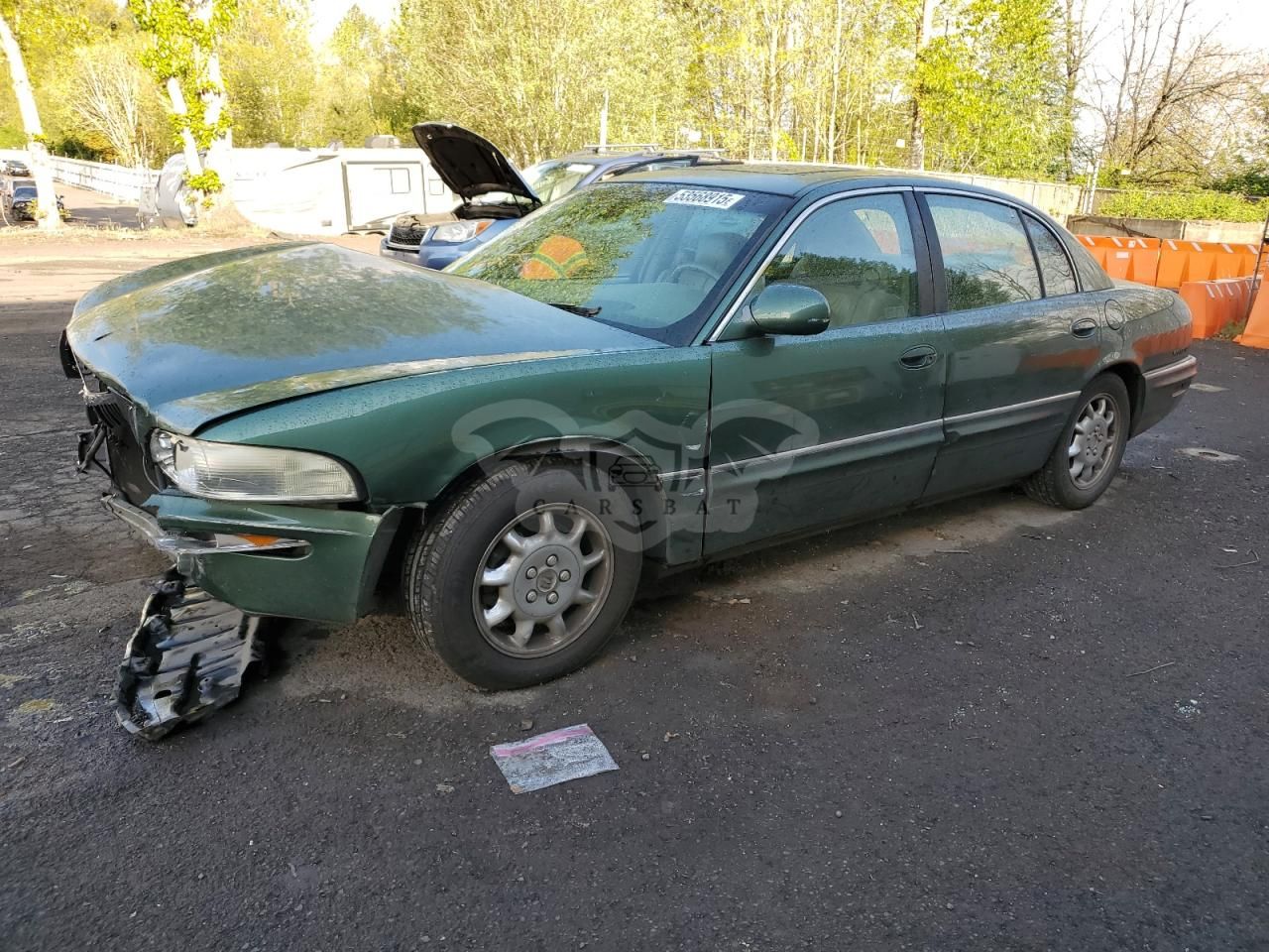 Buick Park Avenue 3.8L 6 2003