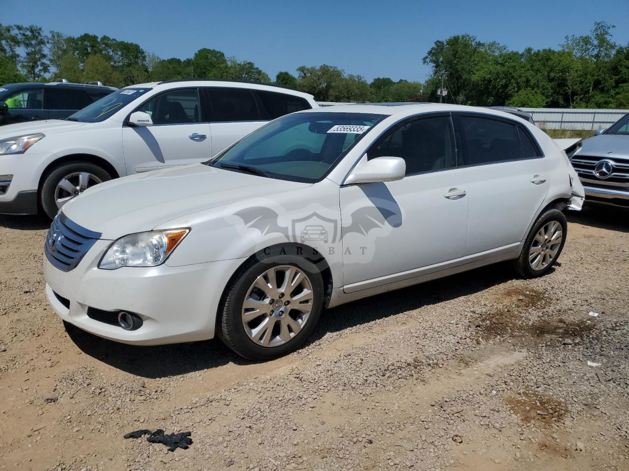 Toyota Avalon XL 3.5L  6 2009