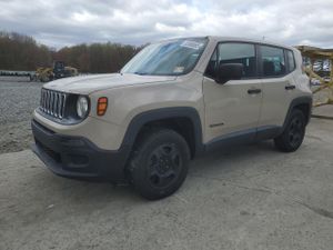 Jeep Renegade SPORT 1.4L 4 2015