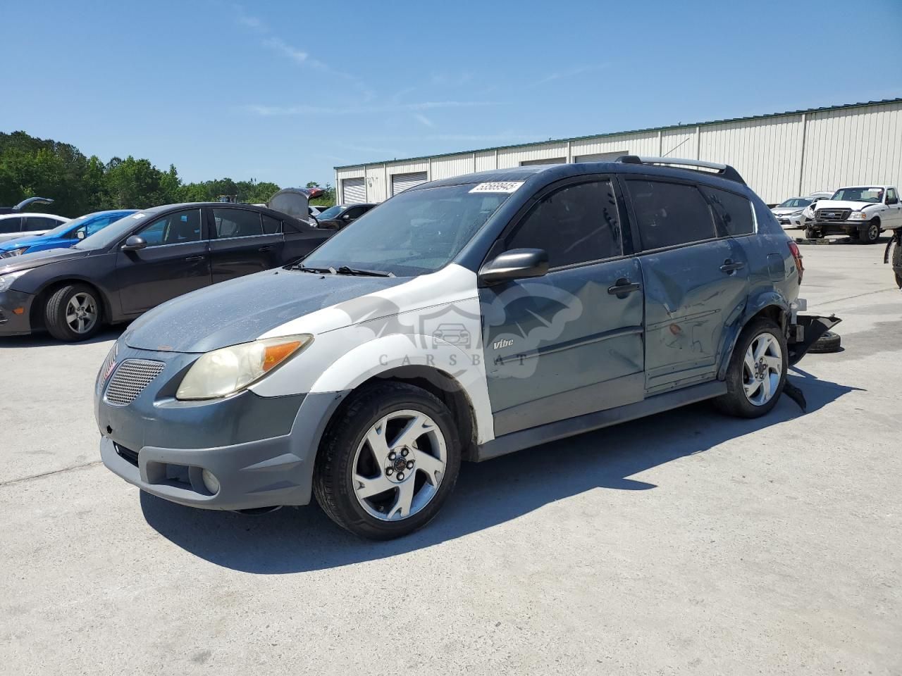 Pontiac Vibe 1.8L 4 2007