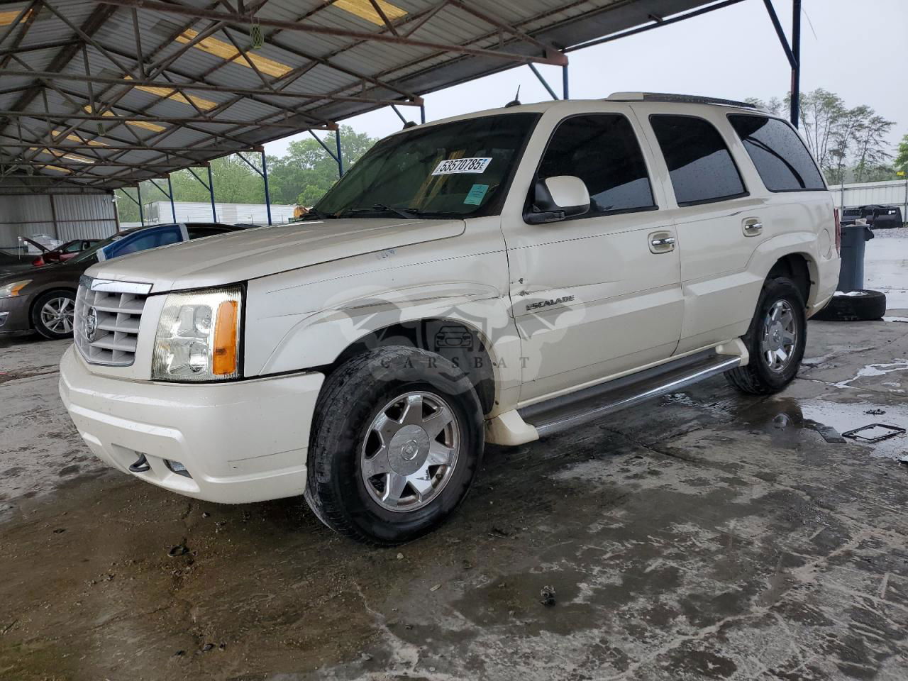 Cadillac Escalade LUXURY 6.0L  8 2004