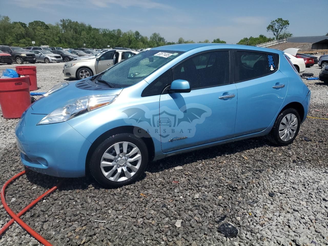 Nissan Leaf S U 2015