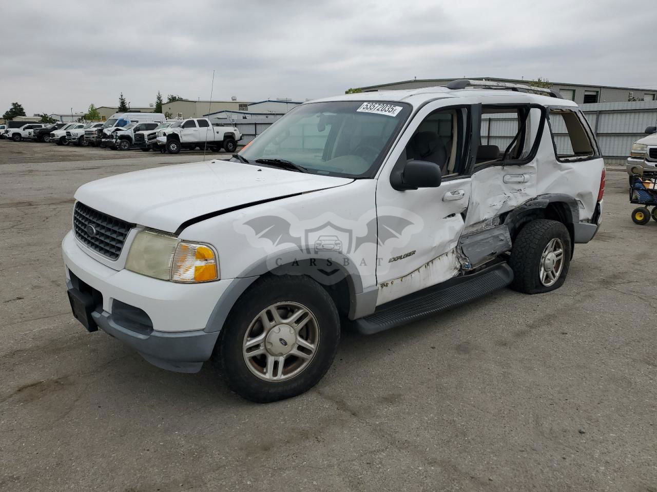 Ford Explorer XLT 4.0L  6 2002