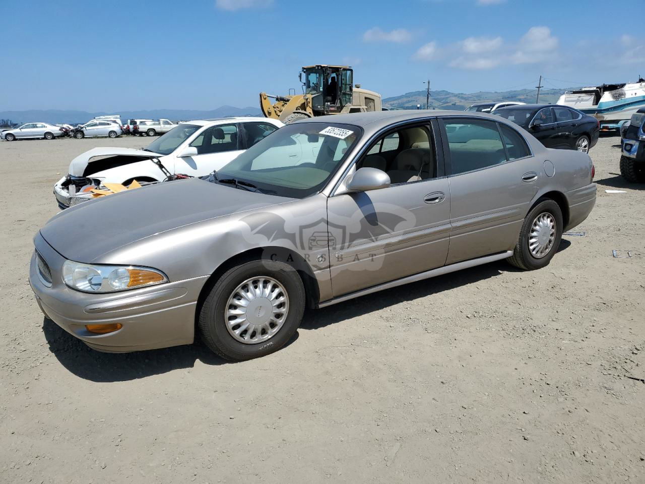 Buick LeSabre CUSTOM 3.8L  6 2004