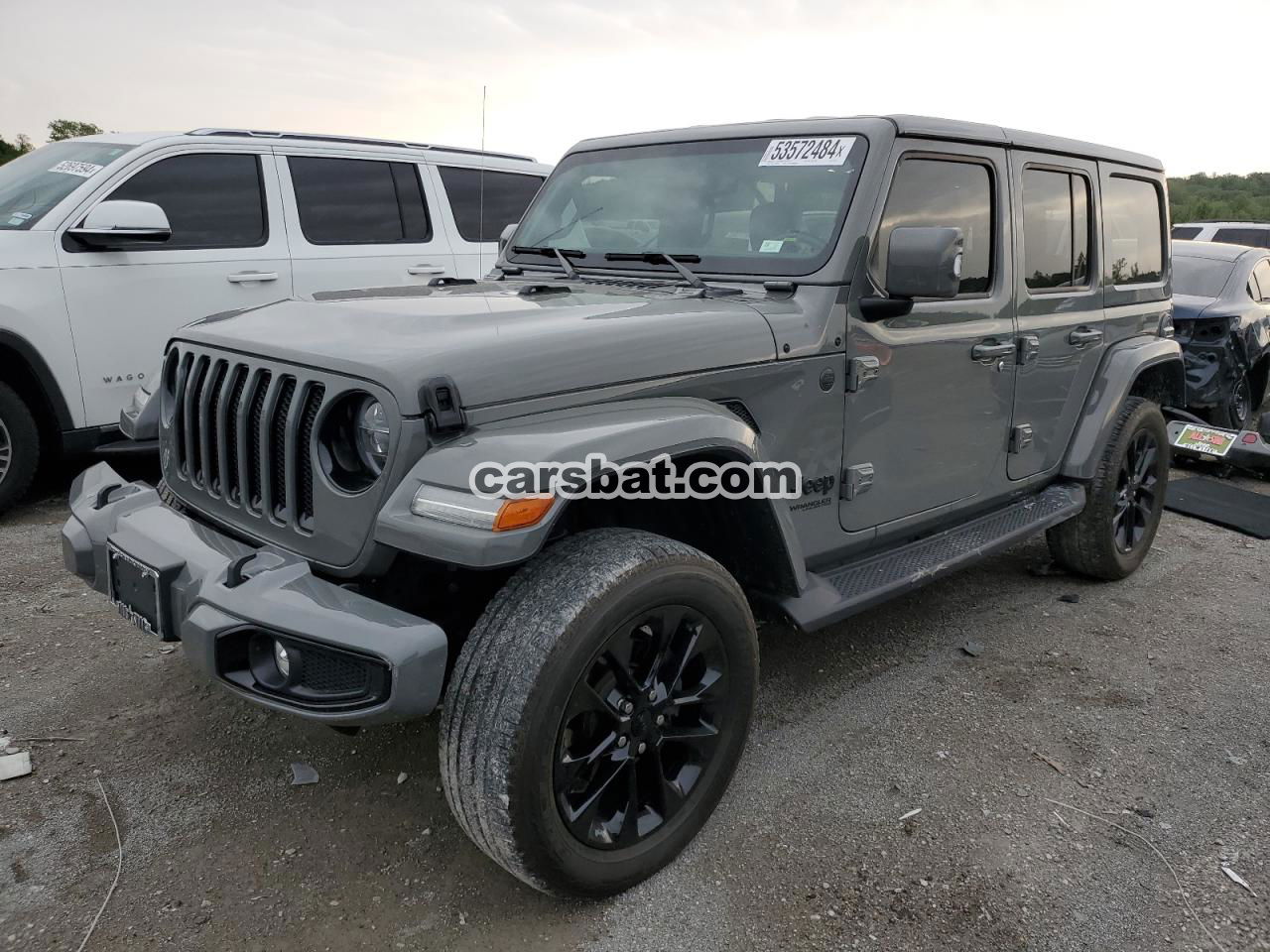 Jeep Wrangler SAHARA 2.0L  4 2022