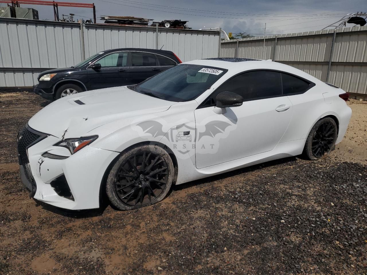 Lexus RC 5.0L 8 2015