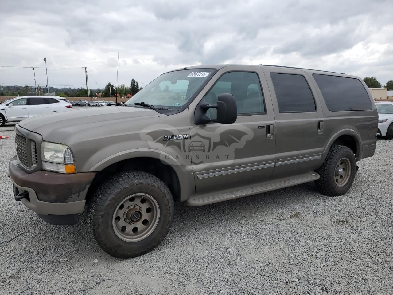 Ford Excursion LIMITED 6.0L 8 2003