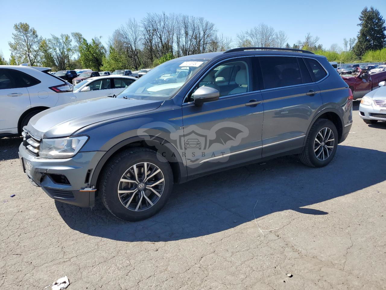 Volkswagen Tiguan SE 2.0L  4 2020