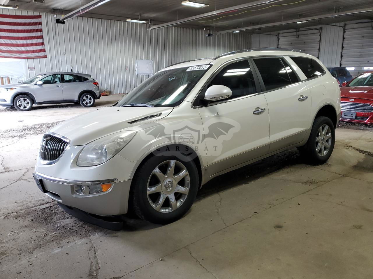 Buick Enclave CXL 3.6L  6 2009