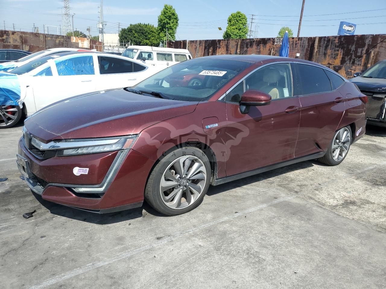 Honda Clarity 1.5L 4 2018