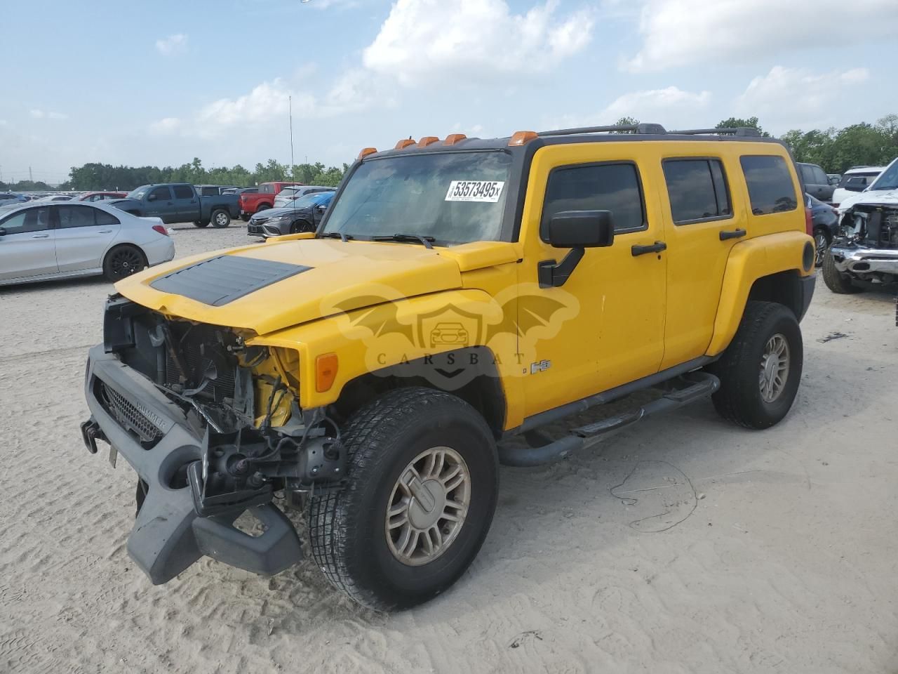 Hummer H3 3.5L 5 2006