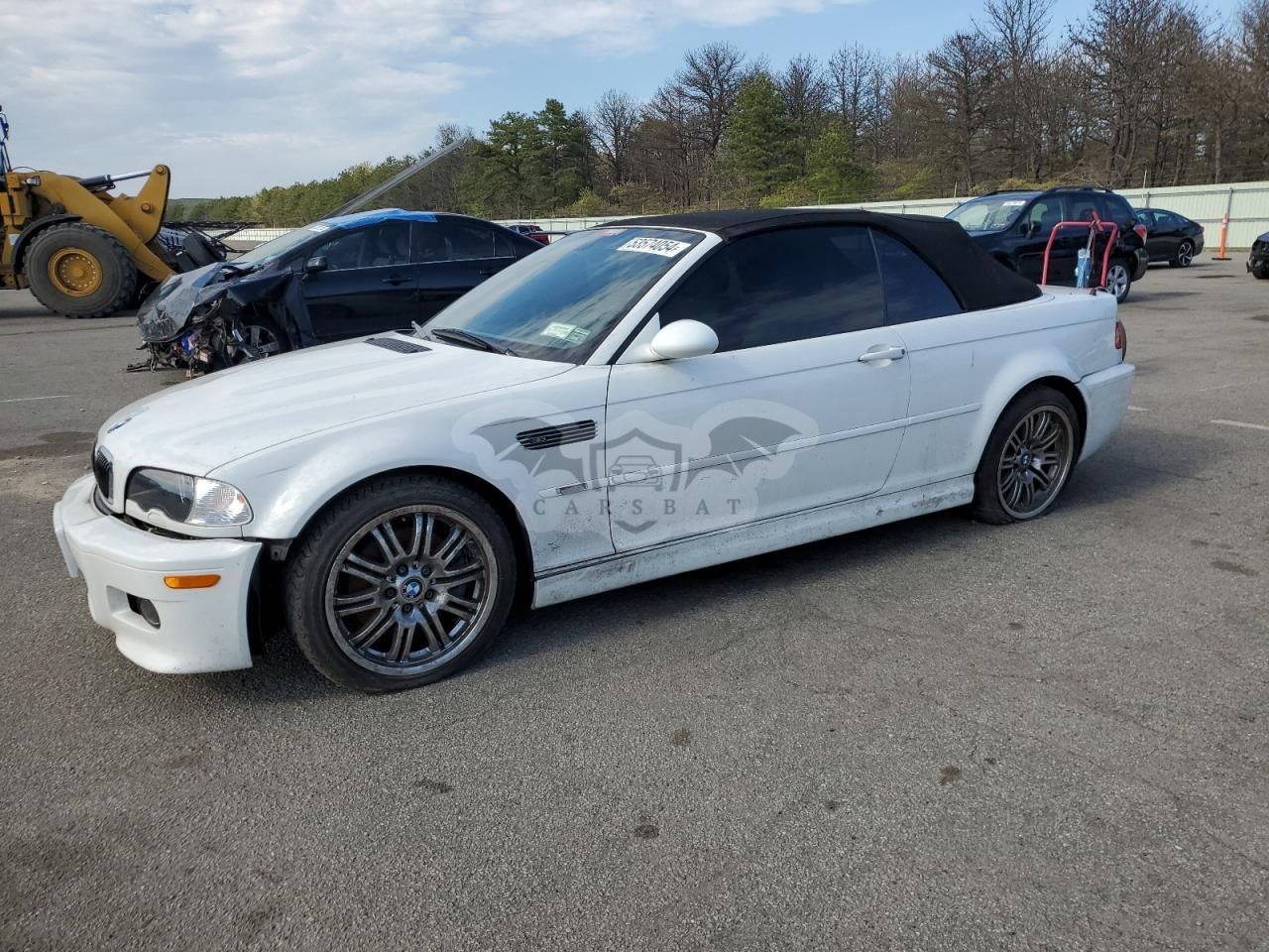 BMW M3 3.2L 6 2003