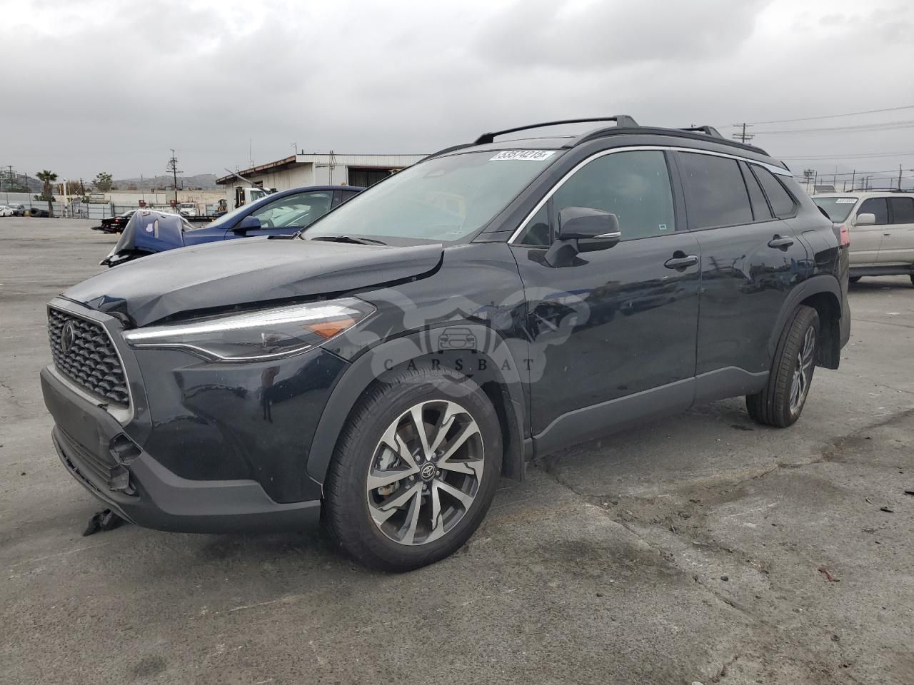 Toyota Corolla Cross XLE 2.0L 4 2024