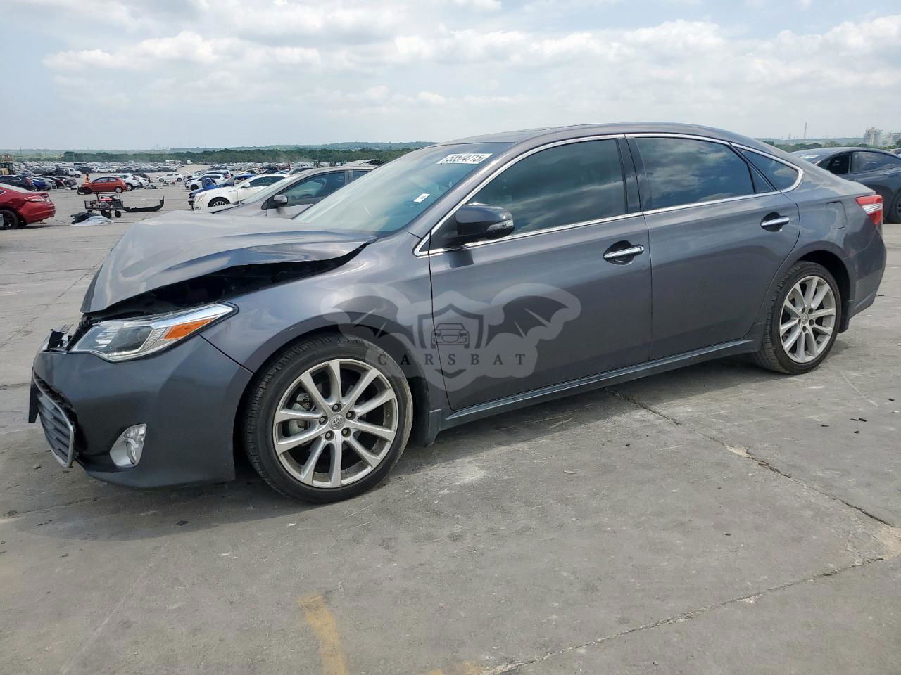 Toyota Avalon BASE 3.5L  6 2014