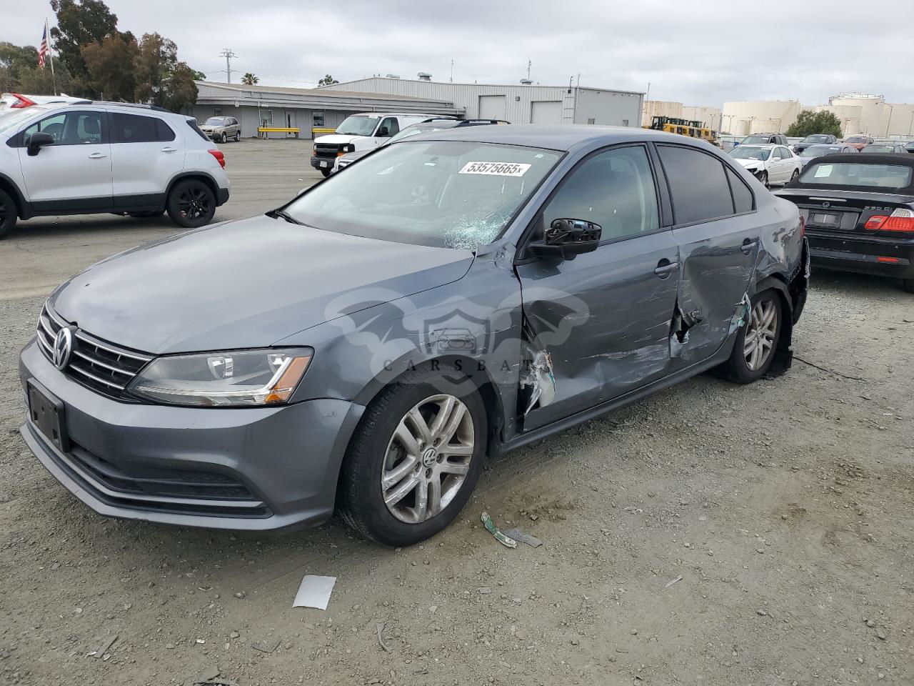 Volkswagen Jetta S 1.4L  4 2018
