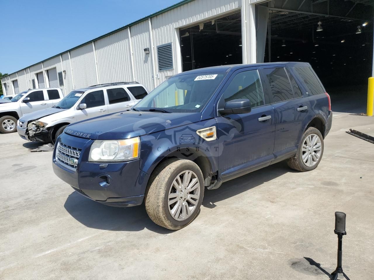 Land Rover Freelander HSE 3.2L 6 2009