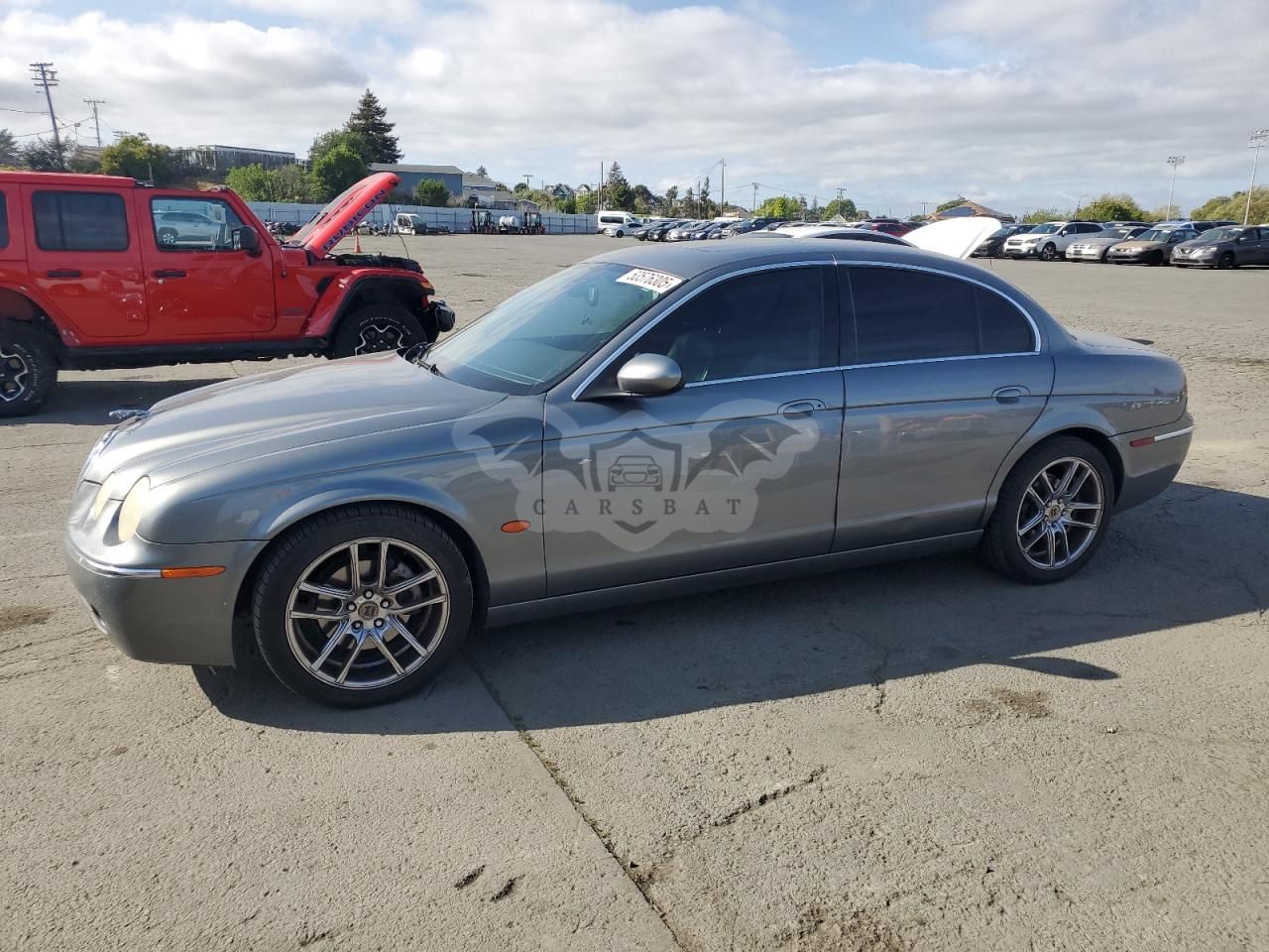 Jaguar S-Type 3.0L 6 2005