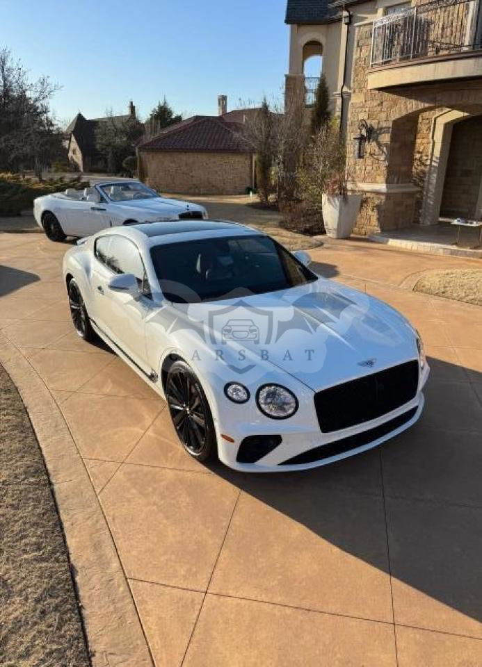 Bentley Continental GT SPEED 6.0L 12 2023