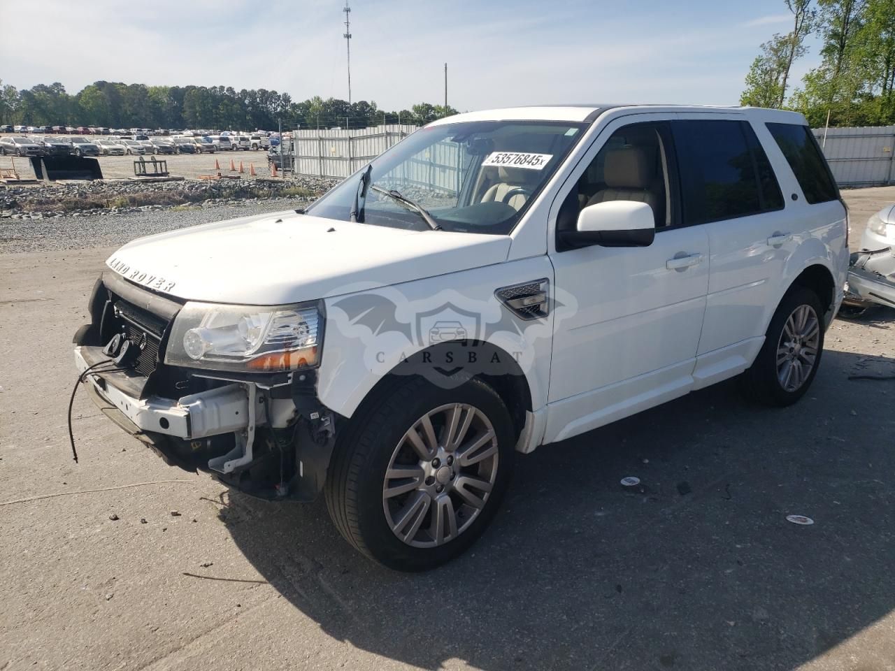 Land Rover Freelander BASE/HSE 2.0L 4 2015