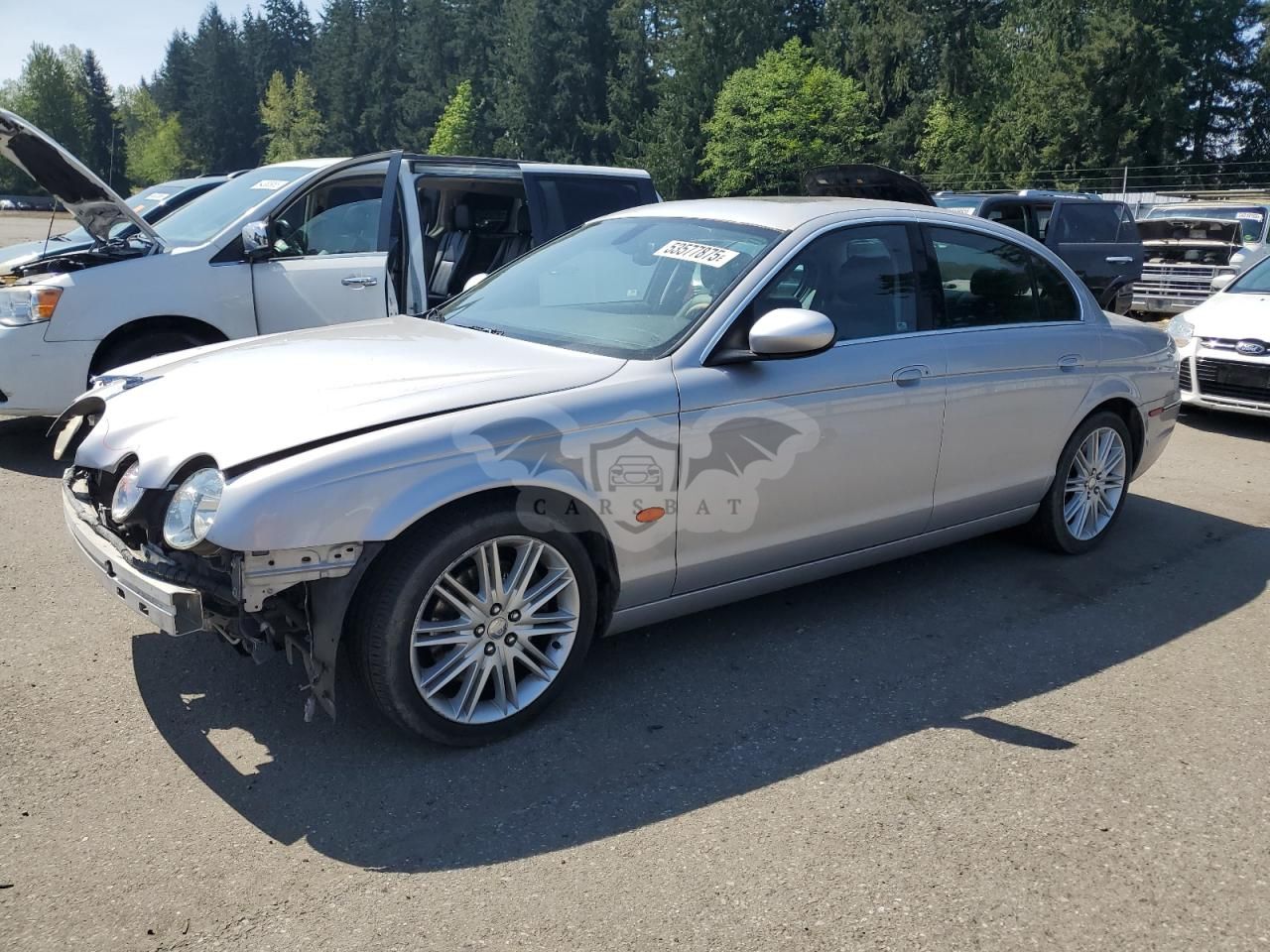 Jaguar S-Type 3.0L 6 2006