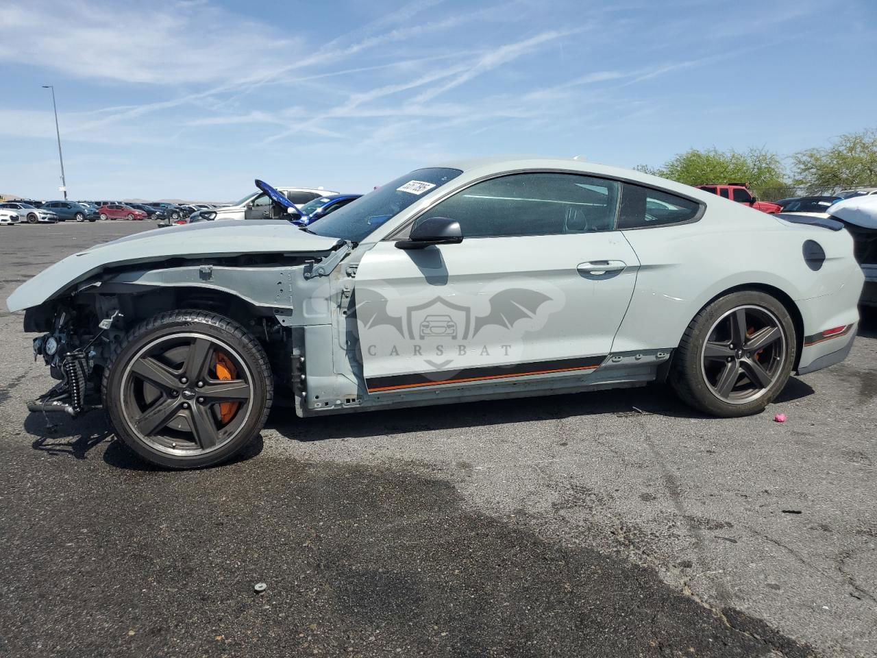 Ford Mustang MACH I 5.0L  8 2021