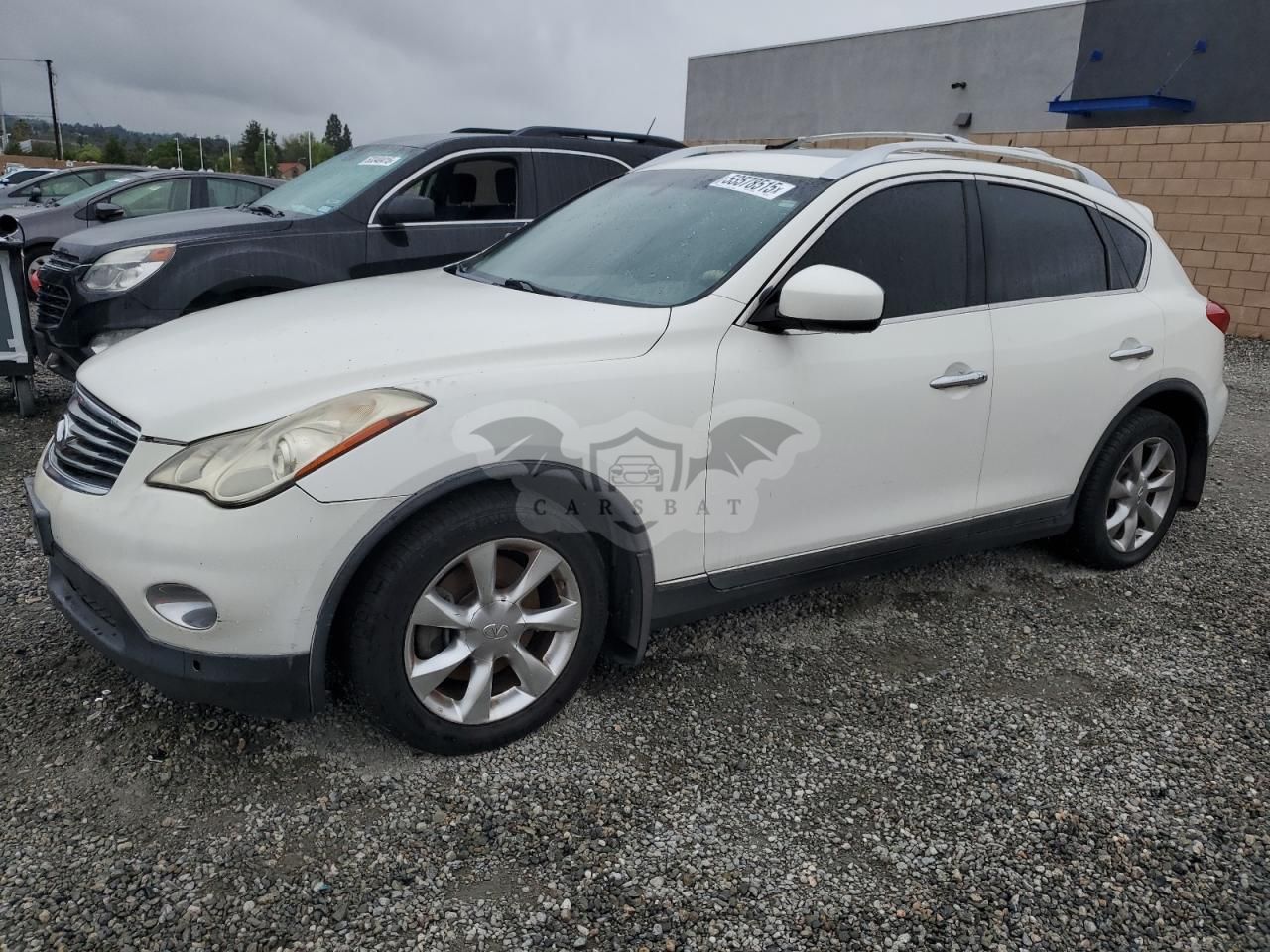 Infiniti EX BASE 3.5L 6 2008