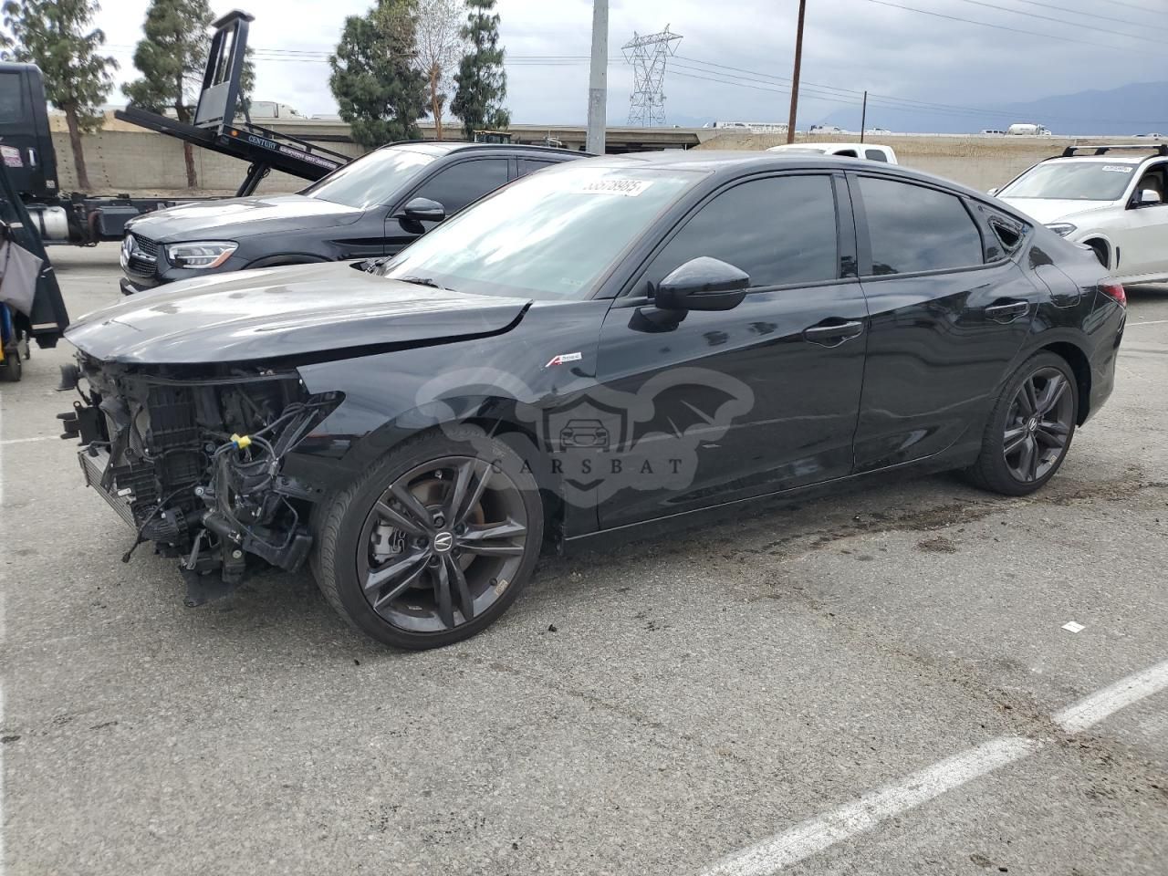 Acura Integra A-SPEC TECH 1.5L 4 2024