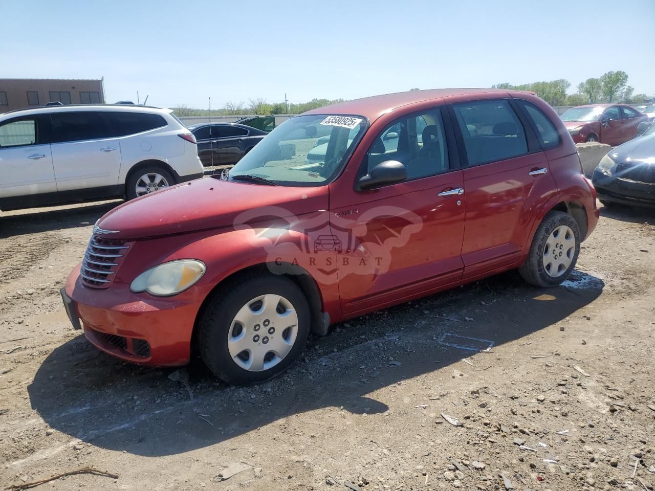 Chrysler PT Cruiser TOURING 2.4L 4 2006