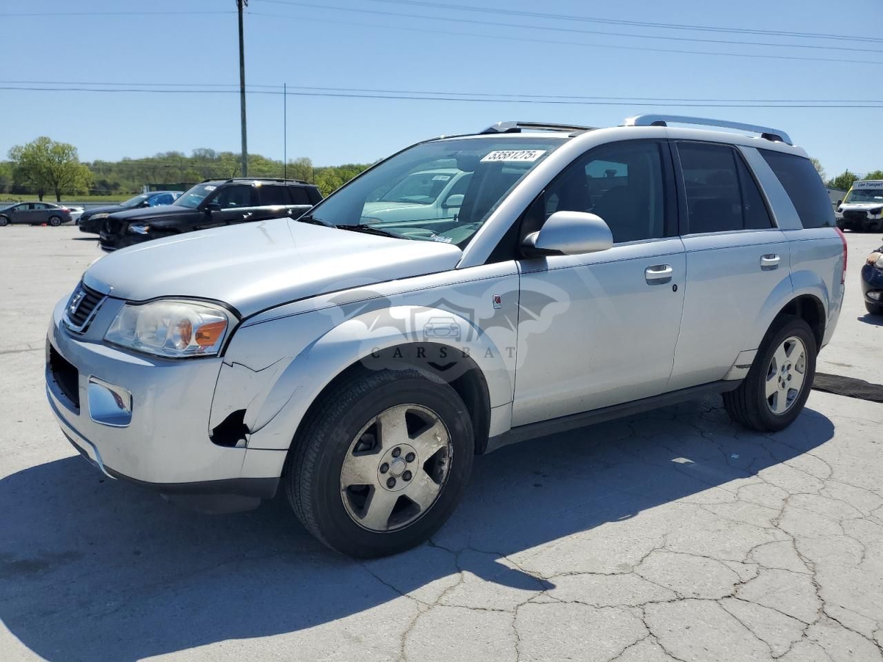 Saturn Vue 3.5L 6 2007